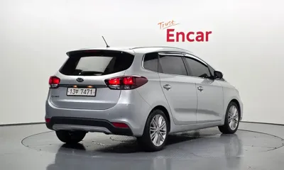 Kia Carens 2017, 154802 км, за 7400000 KRW - фото 2