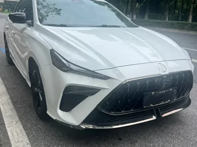 MG MG5 Scorpio 2022, 57000 км, за 37800 CNY