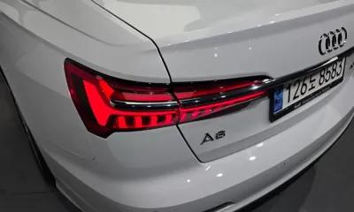 Audi A6 2020, 51329 км, за 28900000 KRW - фото 23