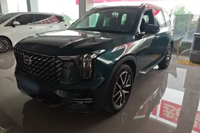GAC Trumpchi GS8 2022, 16900 км, за 111119.61 CNY - фото 1