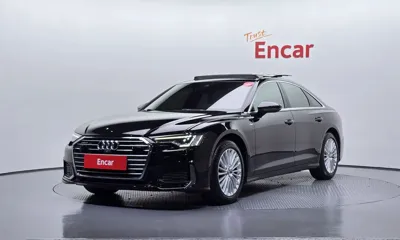 Audi A6 · 2020 год