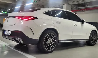 Mercedes-Benz GLC-Class 2025, 3298 км, за 48880000 KRW