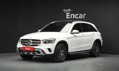 Mercedes-Benz GLC-Class · 2021 год