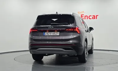 Hyundai Santafe 2023, 53897 км, за 24900000 KRW - фото 4