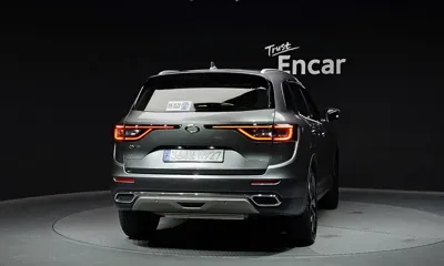 Renault-KoreaSamsung QM6 2023, 12075 км, за 21300000 KRW