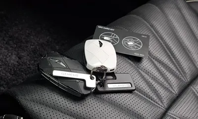 Genesis G90 2022, 78470 км, за 69900000 KRW - фото 30