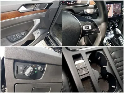 Volkswagen Passat 2018, 193975 км, за 15590000 KRW - фото 16