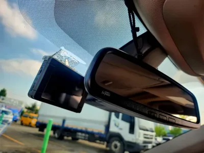Renault-KoreaSamsung QM6 2017, 111396 км, за 12990000 KRW - фото 10