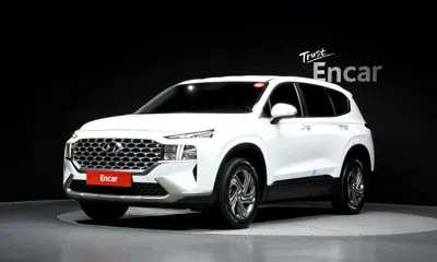 Hyundai Santafe · 2021 год