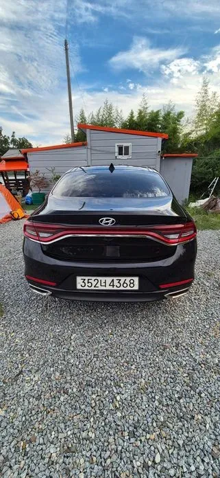Hyundai Grandeur 2019, 168000 км, за 11500000 KRW - фото 15