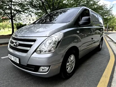 Hyundai Starex · 2018 год