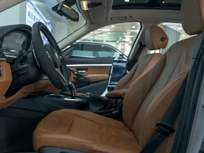 BMW 3 Series GT 2016, 61000 км, за 78800 CNY - фото 12