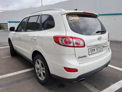 Hyundai Santafe 2010, 231855 км, за 3900000 KRW - фото 6