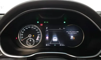 Genesis G80 2023, 89146 км, за 39100000 KRW - фото 8