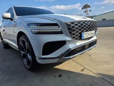 Genesis GV80 · 2024 год