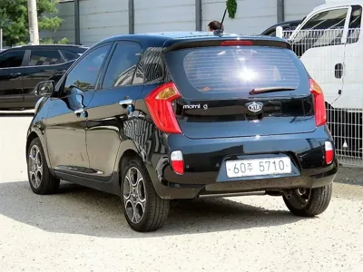 Kia Morning 2012, 87720 км, за 3800000 KRW