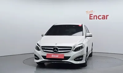 Mercedes-Benz B-Class 2018, 116907 км, за 11500000 KRW - фото 3