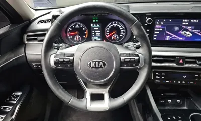 Kia K5 2021, 112938 км, за 14500000 KRW - фото 13