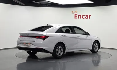 Hyundai Avante 2021, 145763 км, за 11690000 KRW