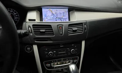 Renault-KoreaSamsung SM5 2013, 119034 км, за 2990000 KRW - фото 14