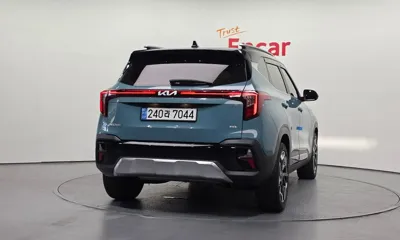 Kia Seltos 2024, 12114 км, за 28500000 KRW