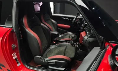 MINI Cooper 2016, 102473 км, за 12850000 KRW - фото 12