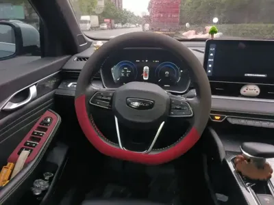 Geely Xingrui 2024, 38800 км, за 66100 CNY