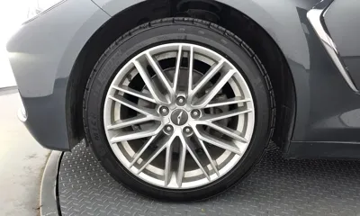 Genesis G70 2019, 122276 км, за 17500000 KRW - фото 5