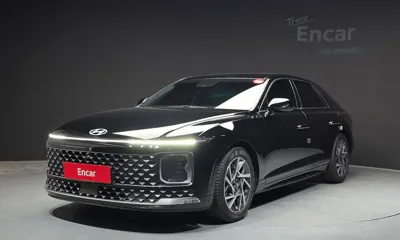 Hyundai Grandeur · 2023 год