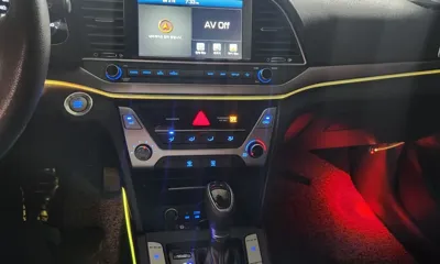 Hyundai Avante 2018, 83844 км, за 10500000 KRW - фото 11