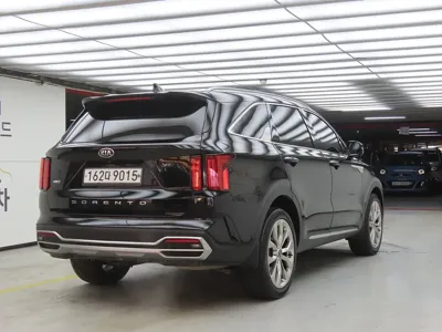 Kia Sorento 2021, 103034 км, за 27900000 KRW - фото 4