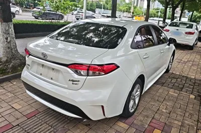 Toyota Levin 2019, 65199 км, за 59584.2 CNY - фото 6