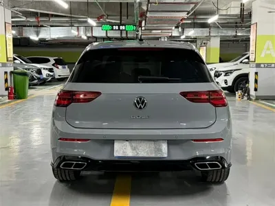 Volkswagen Golf 2023, 33000 км, за 135800 CNY - фото 4