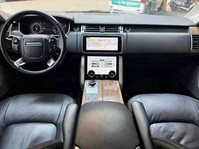Land Rover Range Rover 2019, 160000 км, за 538500 CNY - фото 8