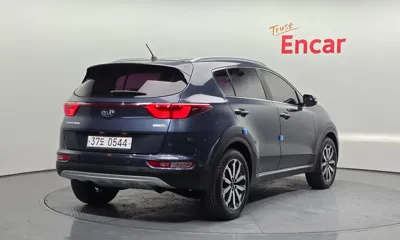 Kia Sportage 2016, 69111 км, за 12500000 KRW