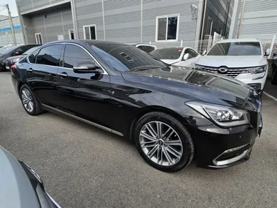 Genesis G80 2018, 152654 км, за 12880000 KRW