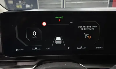 Kia Canival 2024, 27204 км, за 36990000 KRW - фото 8
