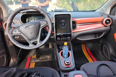 Chery QQ Little Ant 2019, 50599 км, за 33140.1 CNY - фото 9
