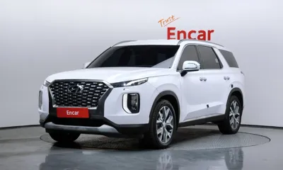 Hyundai Palisade 2019, 143039 км, за 18400000 KRW - фото 1