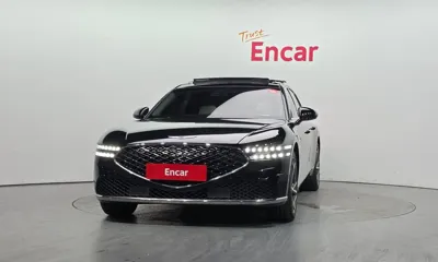 Genesis G90 2023, 45595 км, за 72600000 KRW