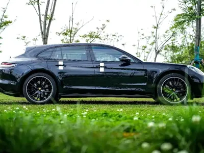 Porsche Panamera 2021, 50000 км, за 700000 CNY - фото 16