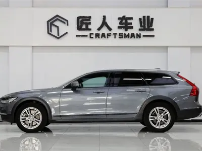 Volvo V90 2017, 77000 км, за 139000 CNY - фото 4