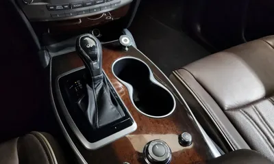 Infiniti QX60 2018, 70324 км, за 16690000 KRW - фото 9