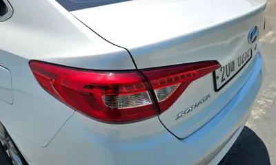 Hyundai Sonata 2016, 63555 км, за 11600000 KRW - фото 23
