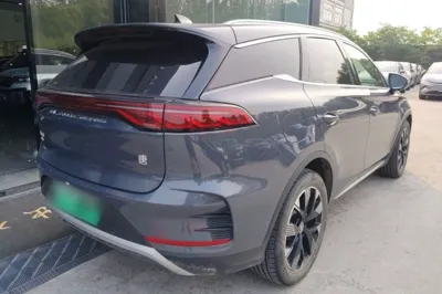 BYD Tang New Energy 2024, 31700 км, за 143753.55 CNY - фото 6