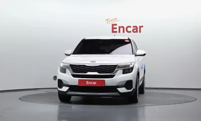 Kia Seltos 2020, 41769 км, за 14800000 KRW