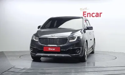 Kia Canival 2016, 228264 км, за 6000000 KRW - фото 3