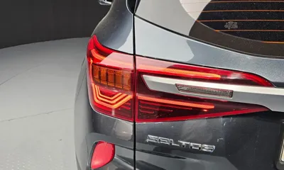 Kia Seltos 2020, 122119 км, за 15990000 KRW - фото 23