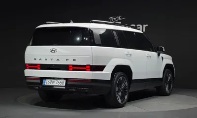 Hyundai Santafe 2024, 49308 км, за 37600000 KRW - фото 2