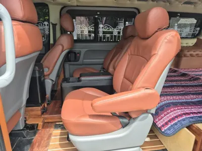 Hyundai Starex 2011, 191979 км, за 11500000 KRW - фото 7